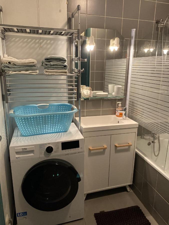 קורסיי-סור-מר Super Appartement Cosy, Parking Prive מראה חיצוני תמונה