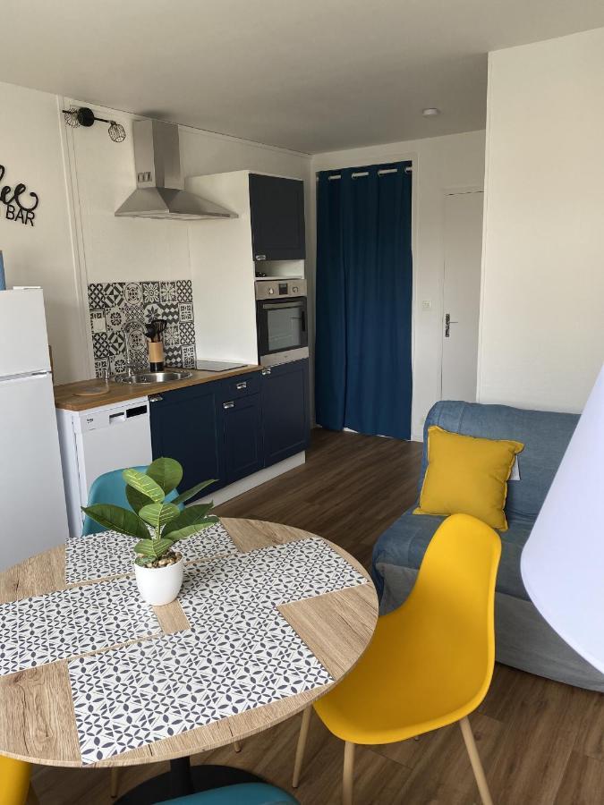 קורסיי-סור-מר Super Appartement Cosy, Parking Prive מראה חיצוני תמונה