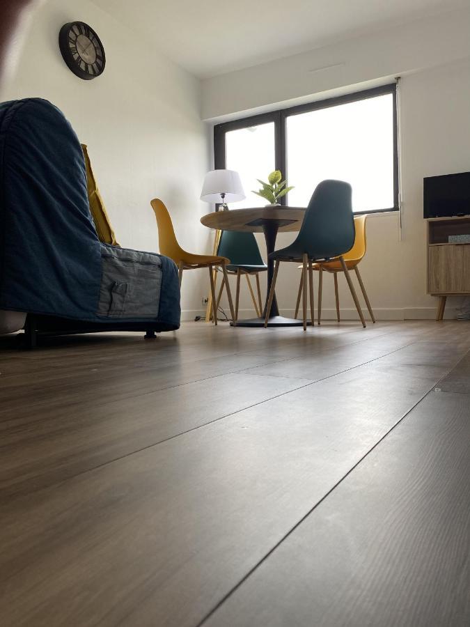 קורסיי-סור-מר Super Appartement Cosy, Parking Prive מראה חיצוני תמונה
